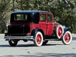 Studebaker Dictator Brougham 1930 года